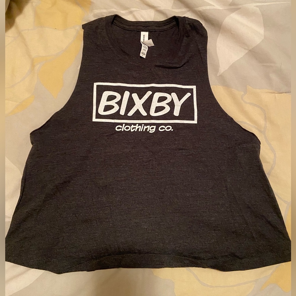 Bixby Crop